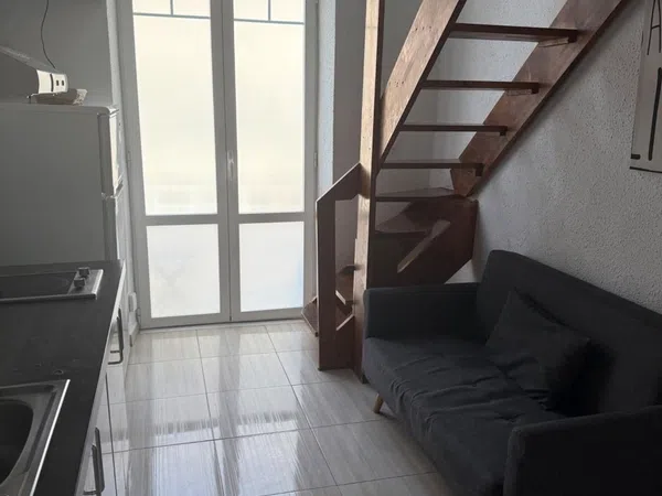 Estudio en Calle Poeta Campos Vasallo, Mercado - Foto 1