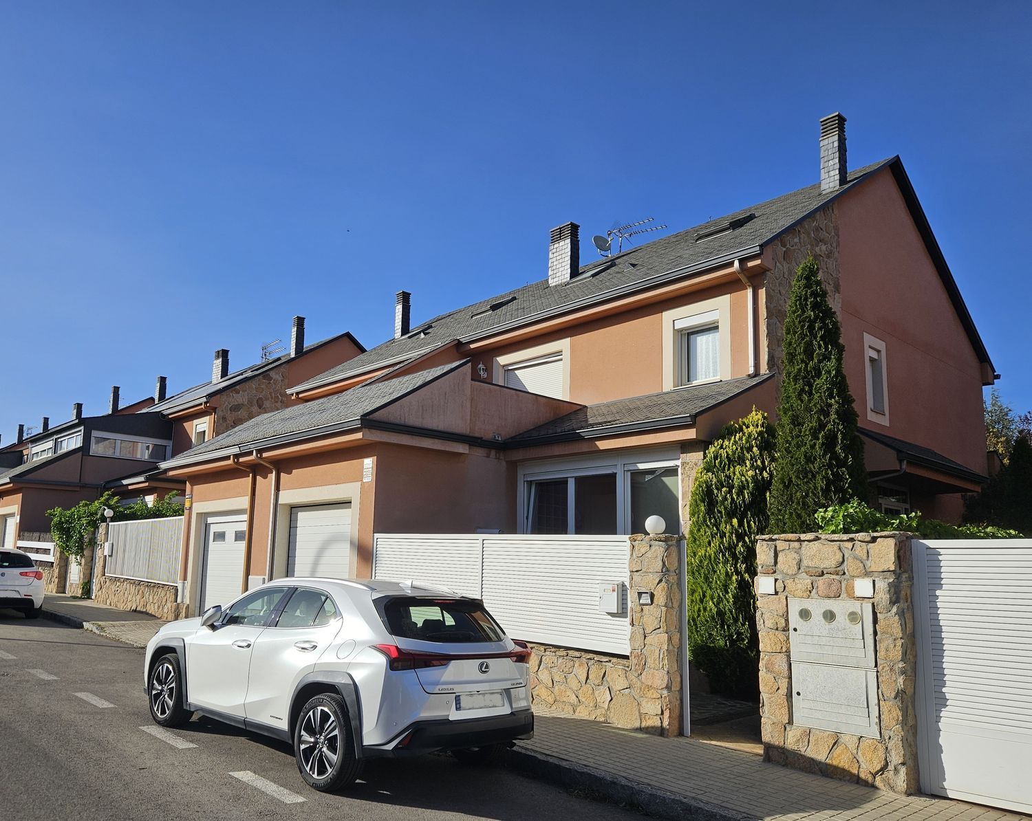 Chalet pareado en calle Miguel de Cervantes s/n - Foto 28