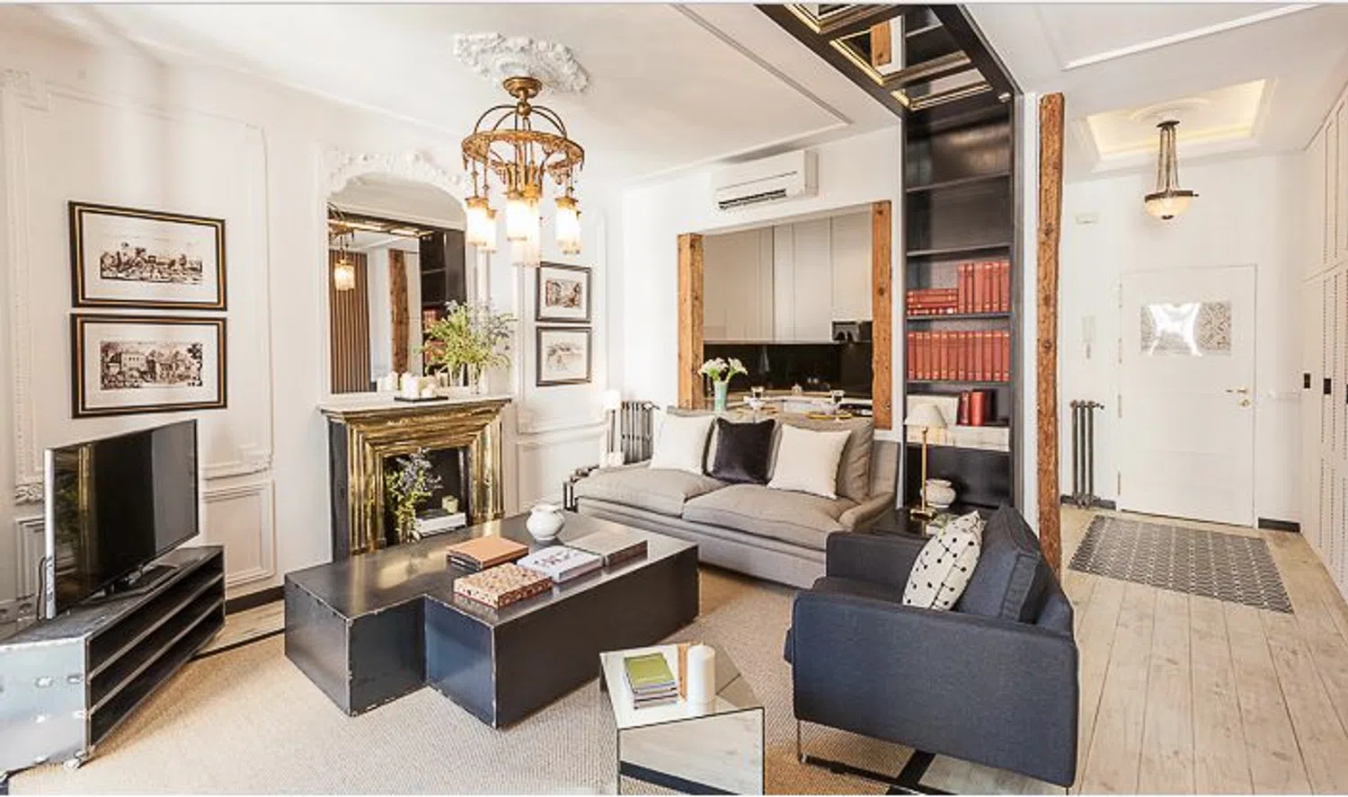 Piso en calle de las Huertas, 3 - Foto 6