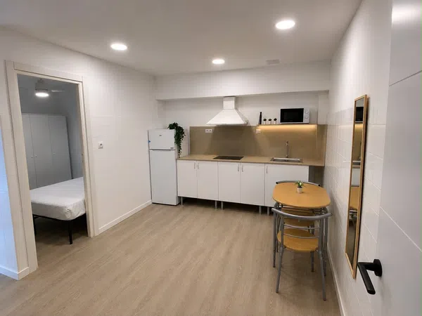 Estudio en Calle Montero Ríos, 24, Carolinas Altas - Foto 2