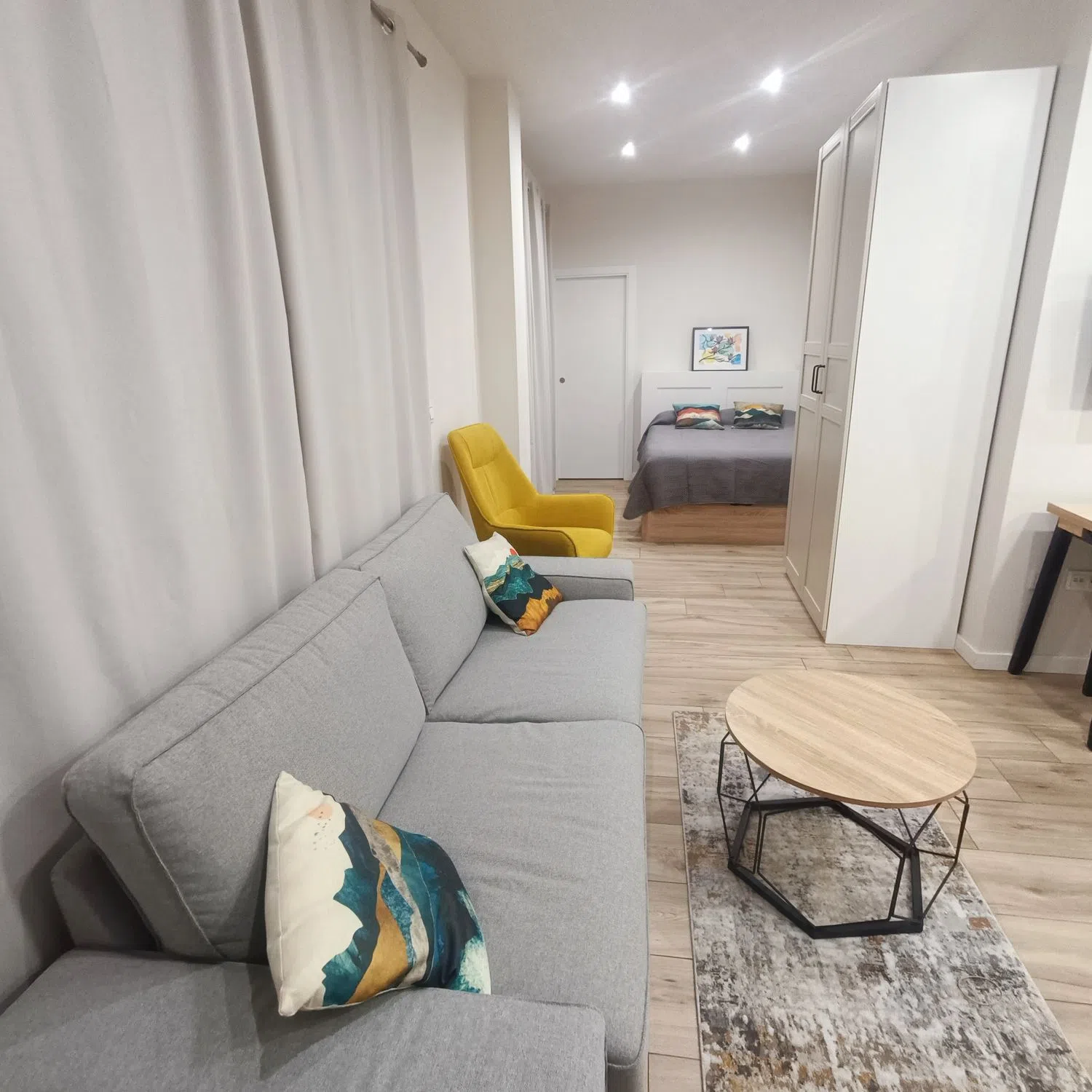Estudio en calle Rafael Salinas, 25 - Foto 4