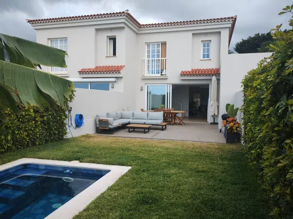 Chalet adosado en calle Trevina, 23 - Foto 1