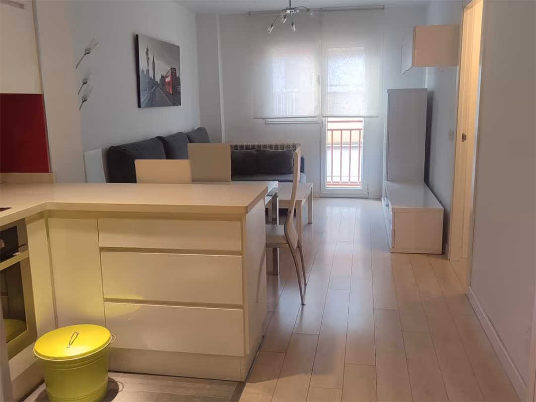 Apartamento en  Calle Alarcón 15