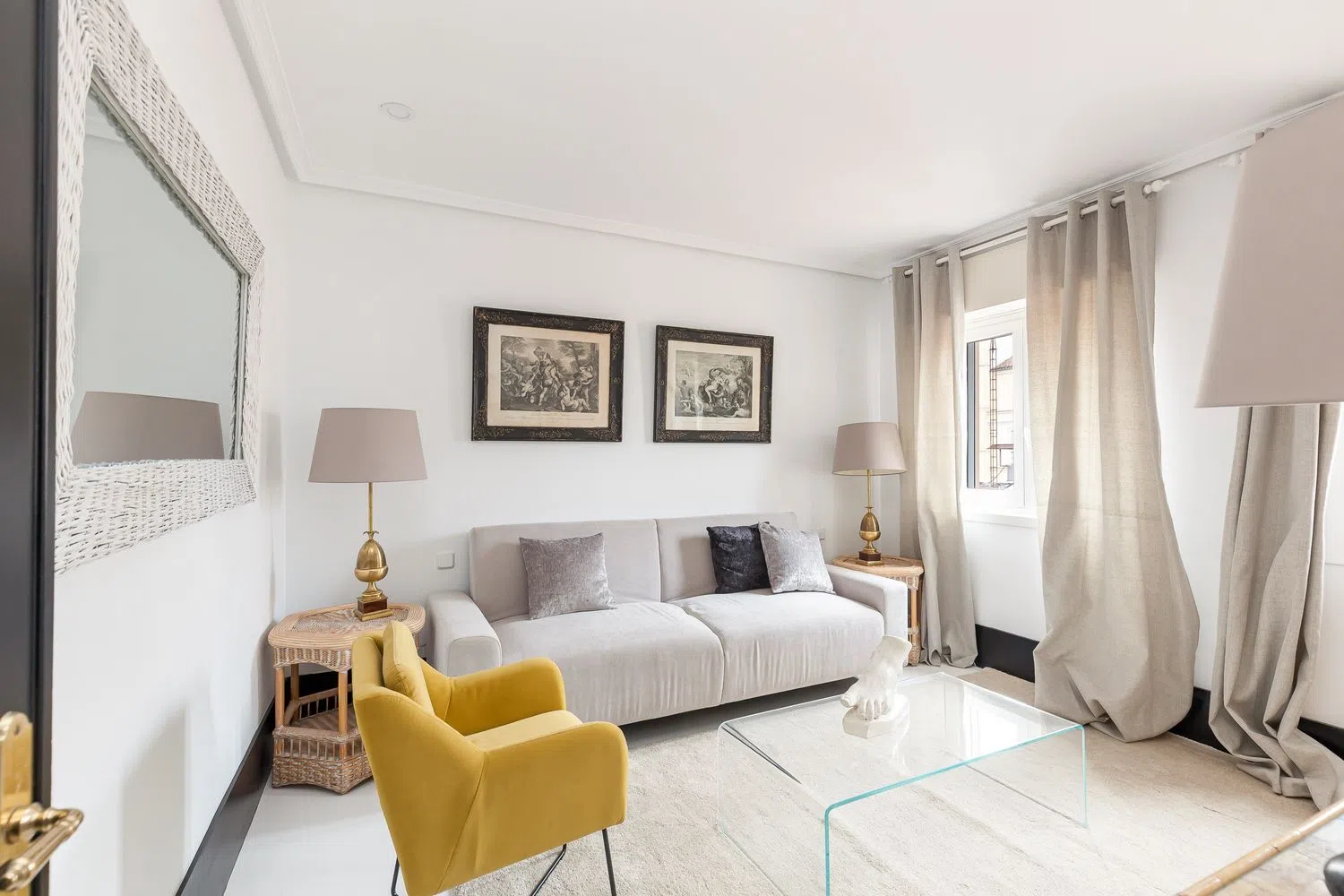 Dúplex en calle de Jorge Juan, 14 - Foto 1