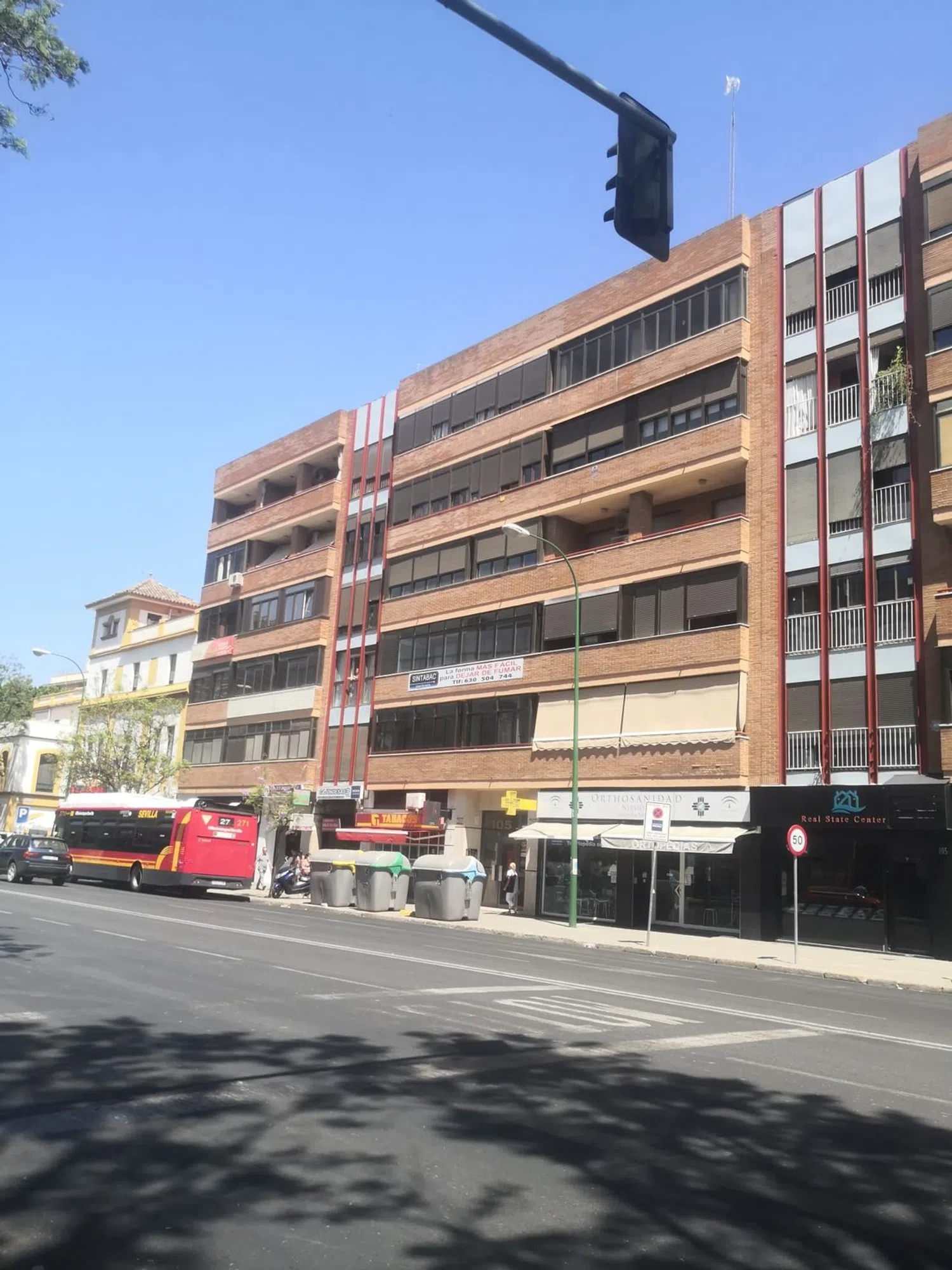 Piso en calle Luis Montoto, 105 - Foto 2