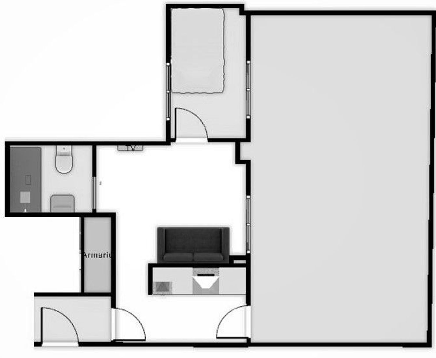 Piso en paseo de la Dirección, 88 - Foto 11