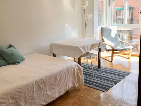 Estudio en calle de Müller, 43 - Foto 8