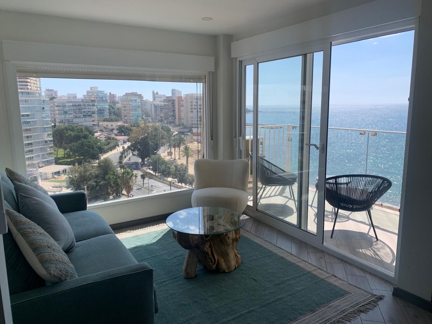 Piso en avenida de la Condomina, 19