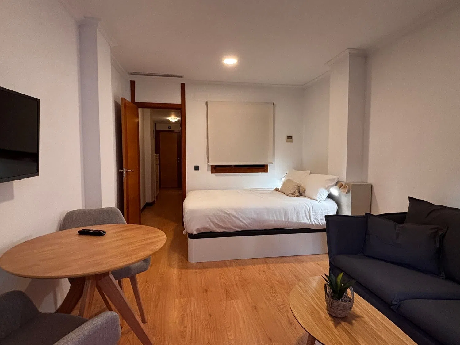 Estudio en calle de Carlos Arniches, 27 - Foto 4