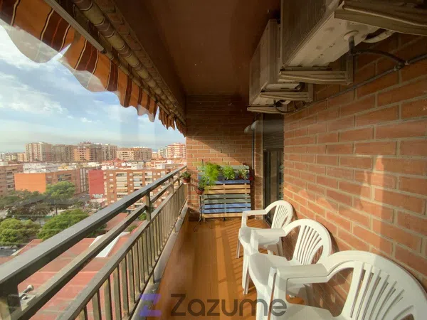 Piso en Calle del Poeta Mas i Ros, Ciutat Jardí - Foto 42