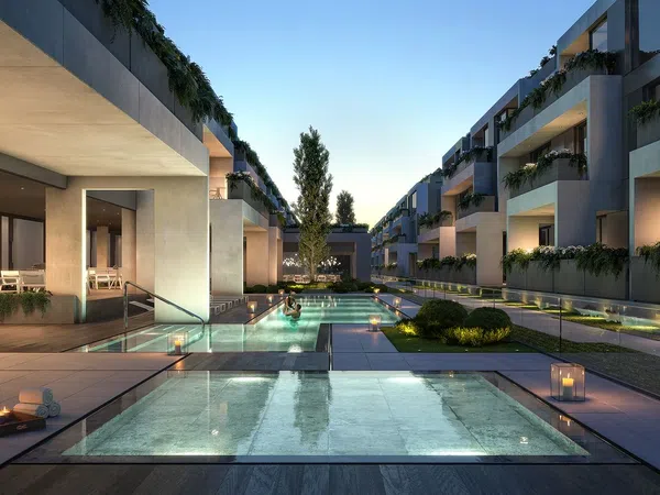 Piso en avenida de Somosierra, 8