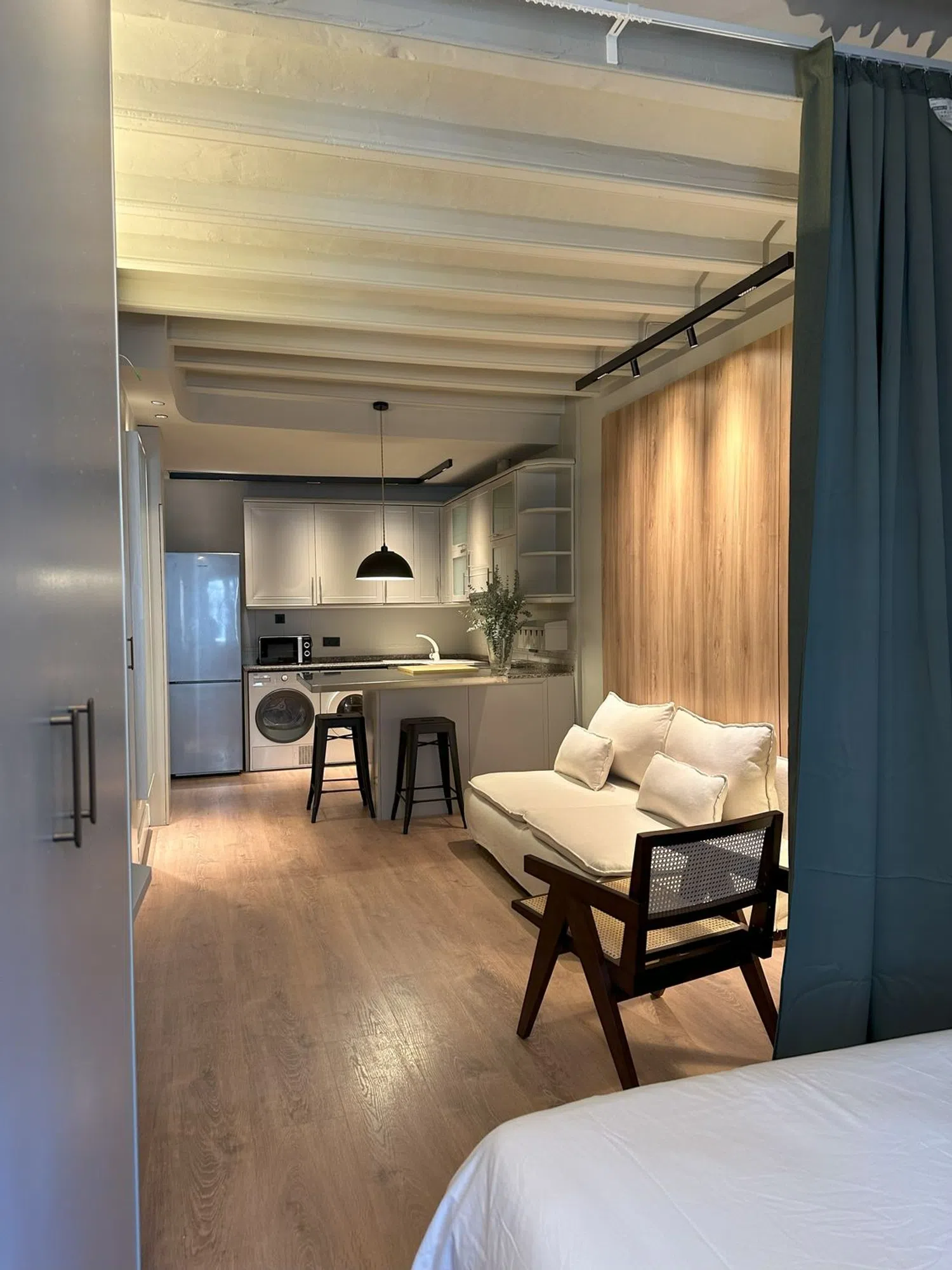 Estudio en Barrio Sant Gervasi - Galvany - Foto 5