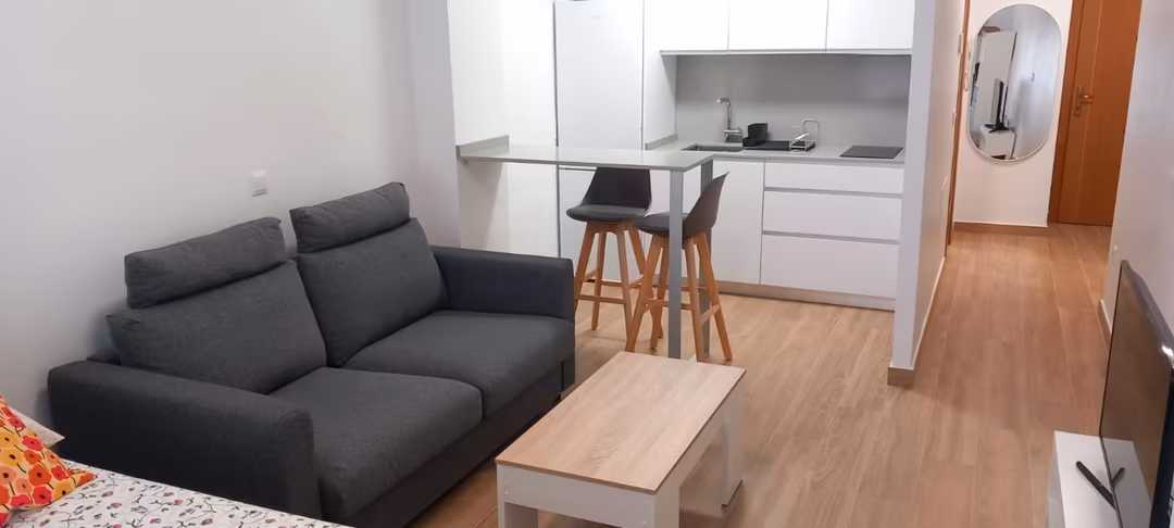 Estudio en  Calle Violonchelista Miguel Ángel Cláres 1 - Foto 3