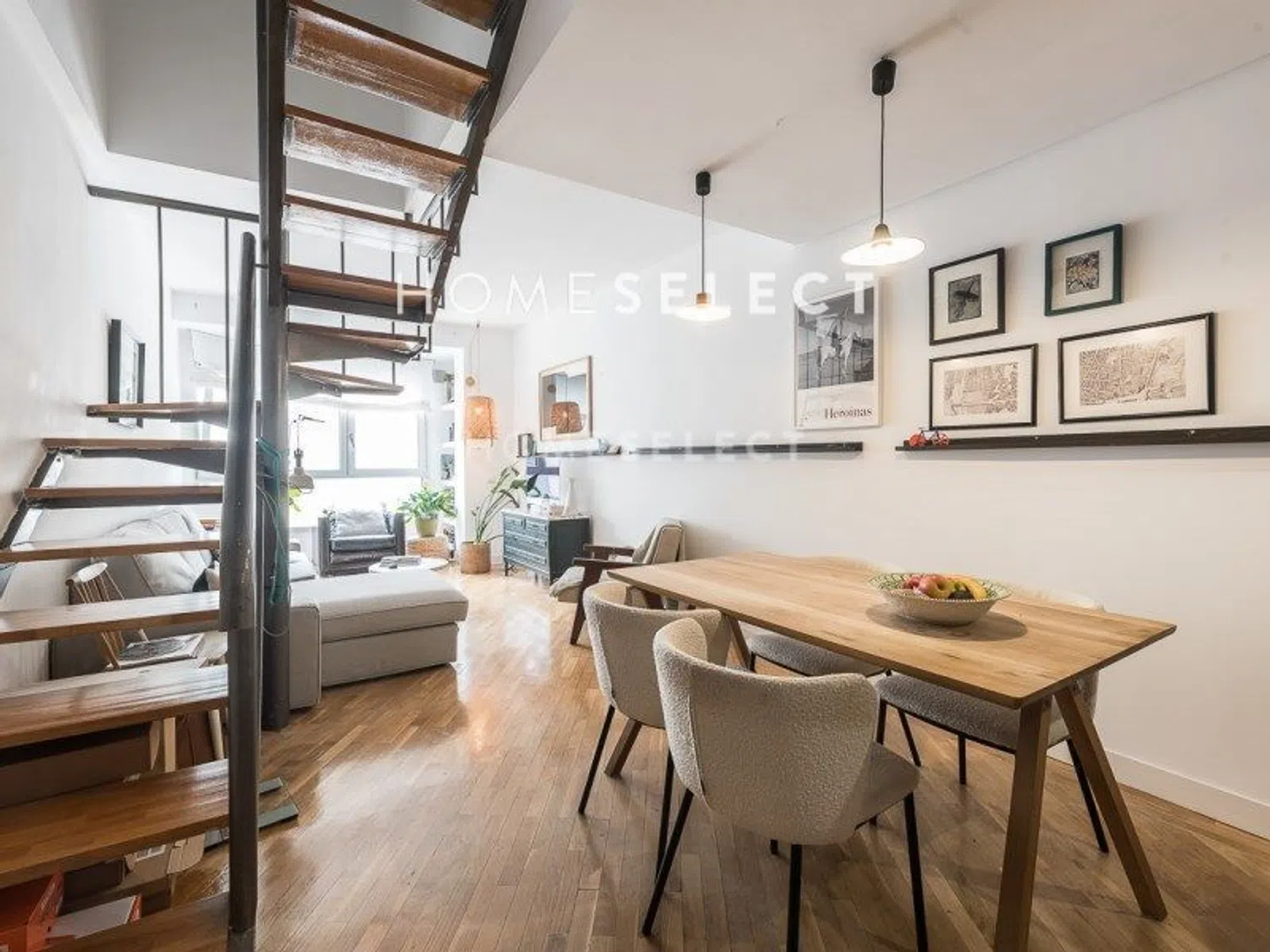 Ático en calle de Santo Tomé - Foto 2