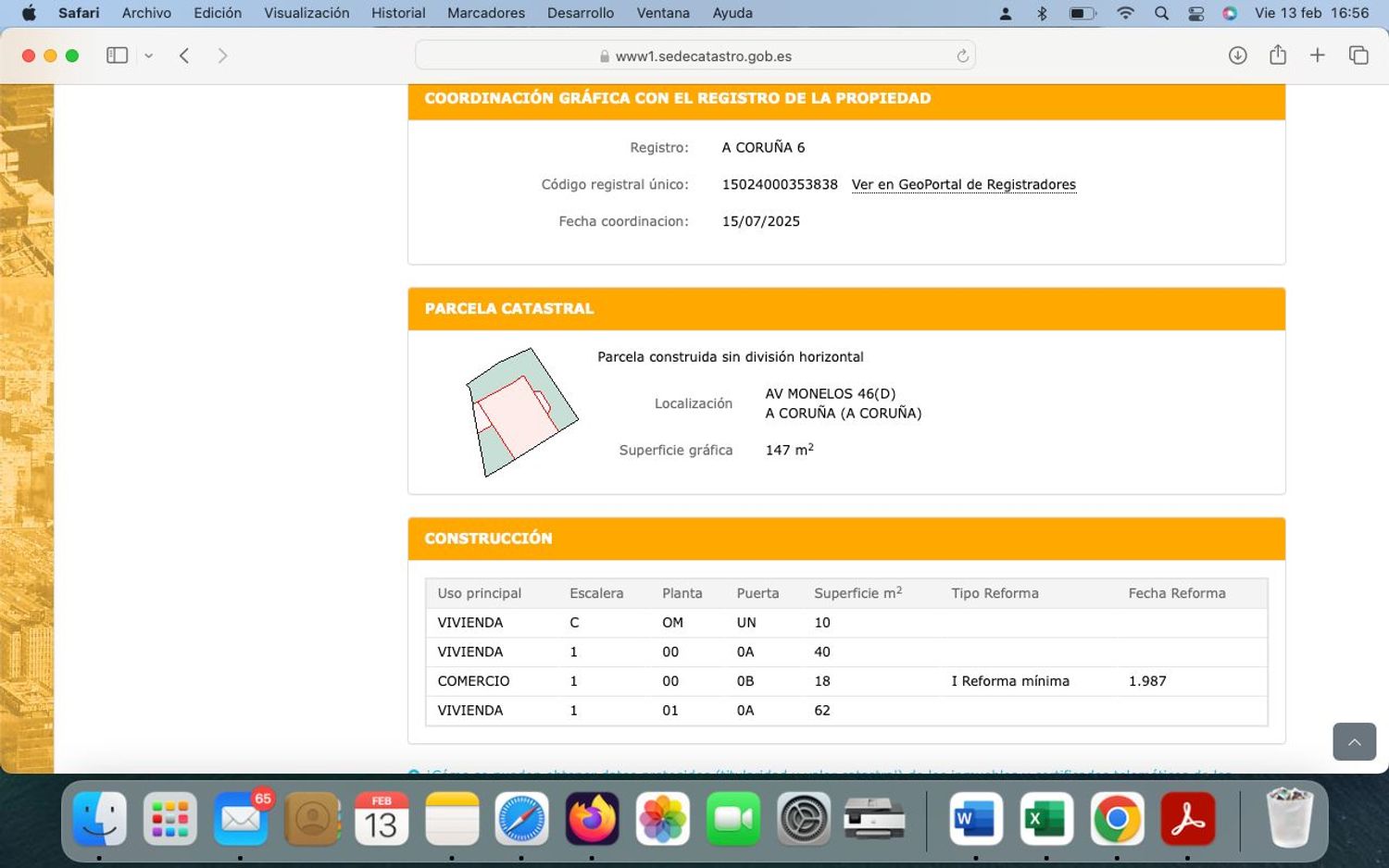 Casa independiente en avenida de Monelos, 46 - Foto 9