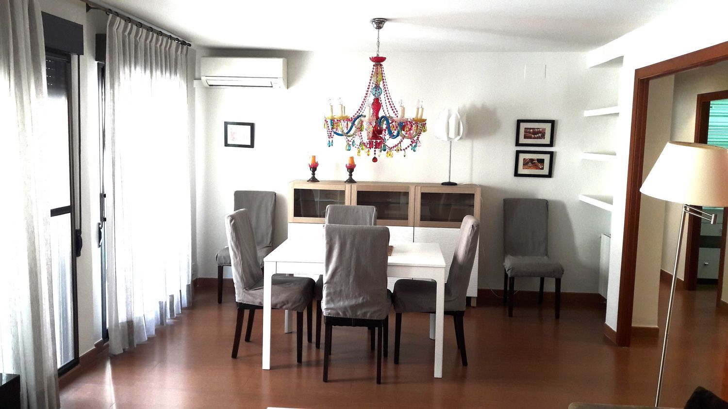 Piso en calle Azcarraga, 33 - Foto 2