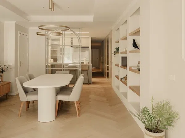 Piso en calle de Ciril Amorós, 13 - Foto 1