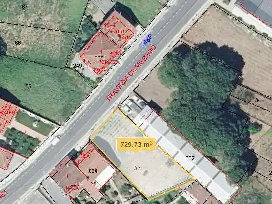 Terreno Residencial en  Estrada de Cabanelas 42 - Foto 3