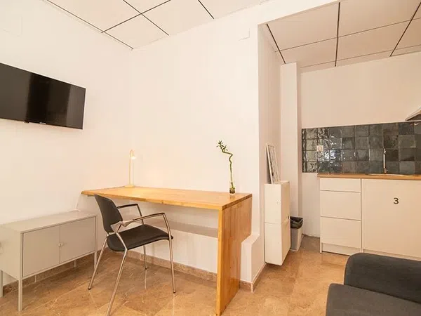 Estudio en calle Campoamor, 8 - Foto 10