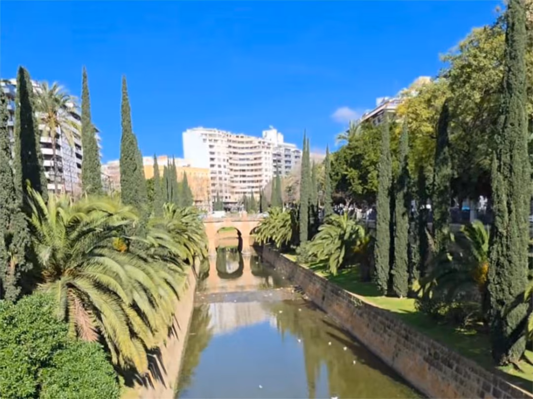 Piso en  Passeig de Mallorca 20