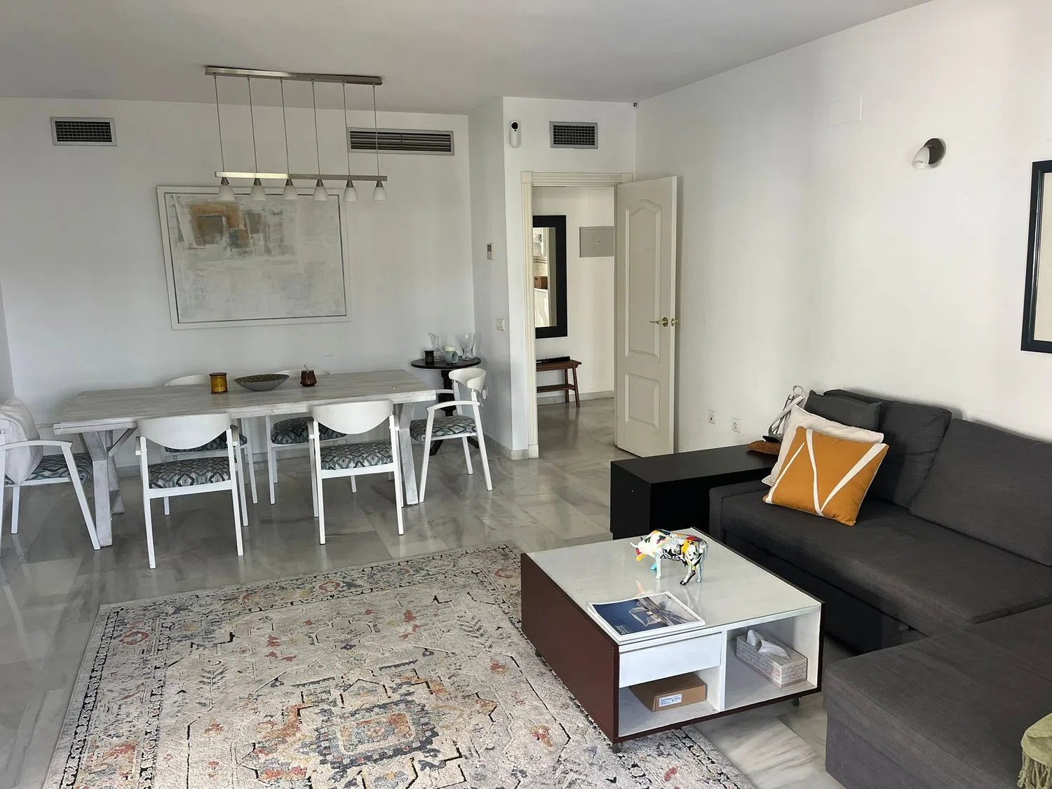 Piso en Urbanización Nueva Andalucía a, 7 Pj - Foto 3