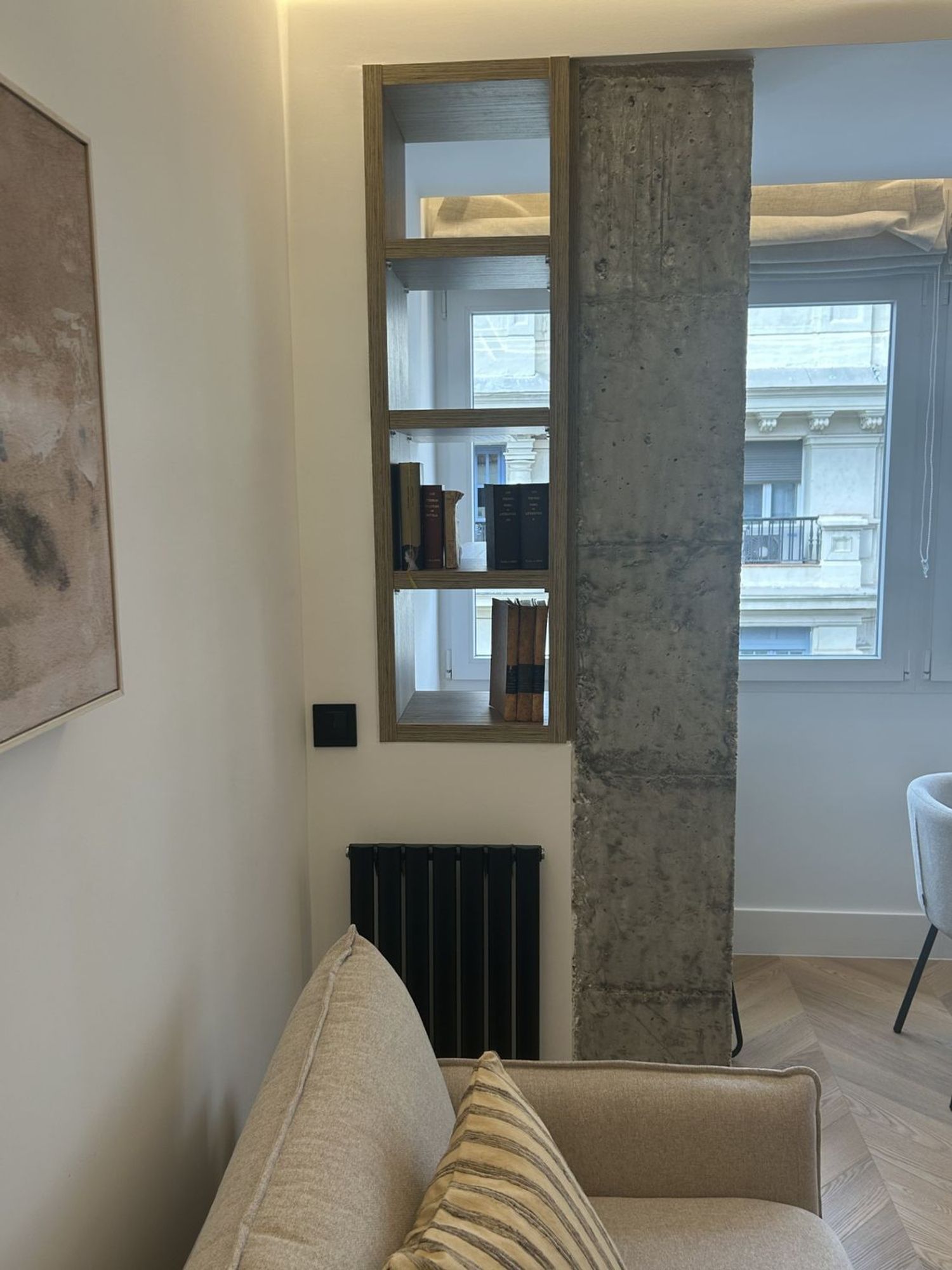 Estudio en calle de Hermosilla, 28 - Foto 17