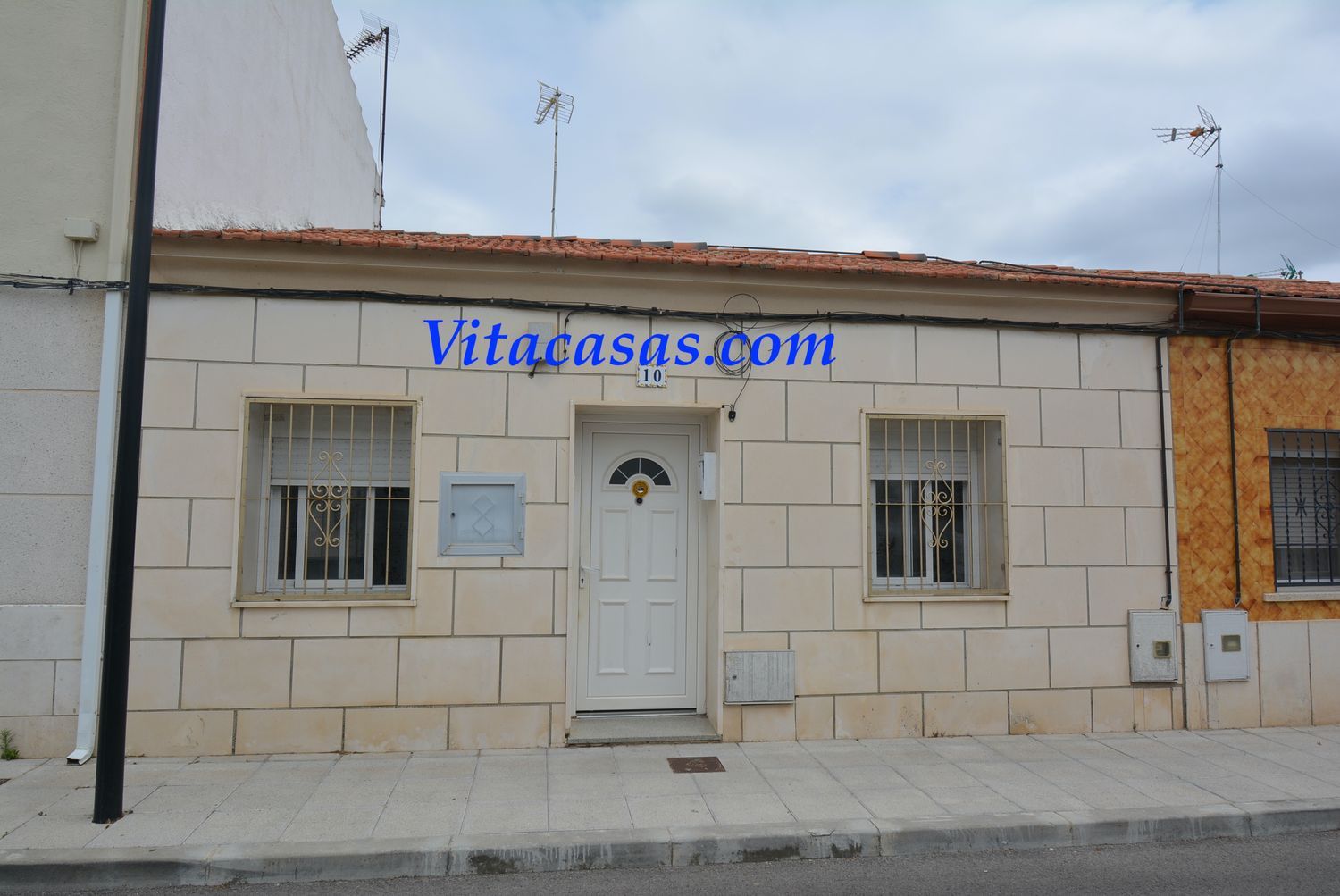 Chalet adosado en Calle de Jacinto Benavente, 10 - Foto 3