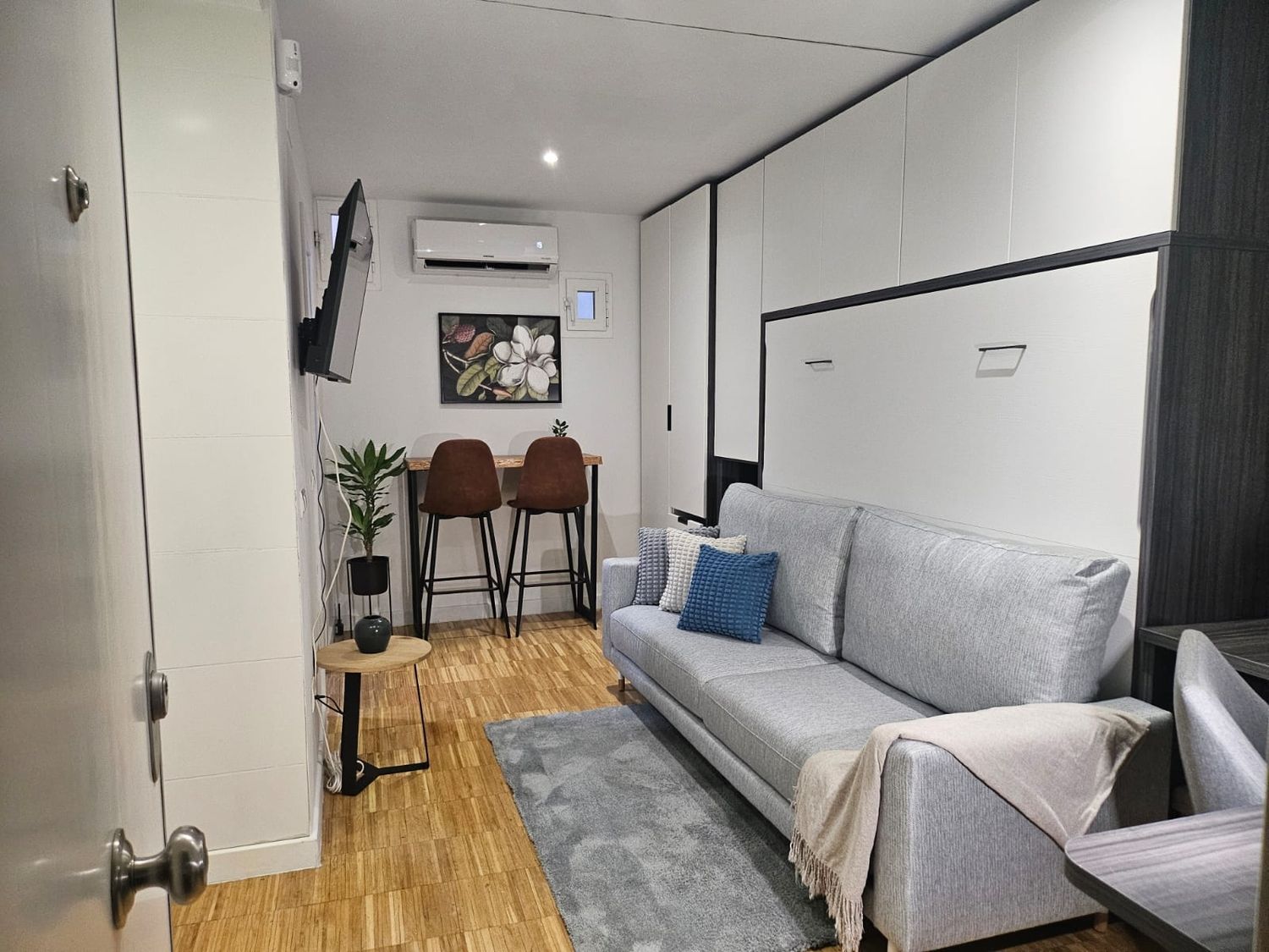 Estudio en calle Tarragona, 38 - Foto 9