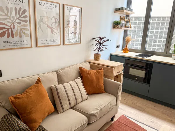 Piso en calle de San Bernardo, 116