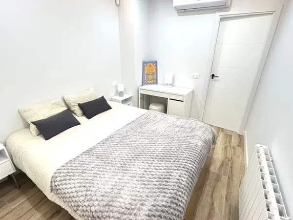 Piso en C. Bartolomé de Medina, 12