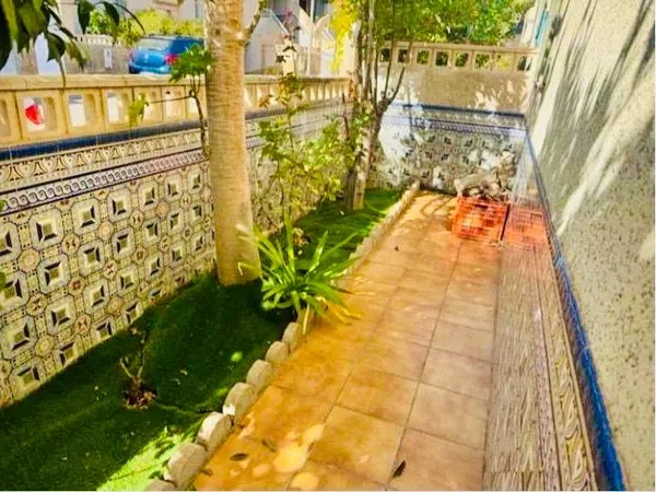 Chalet adosado en Calle Marqués de los Vélez, 9, Aguadulce sur - Foto 3