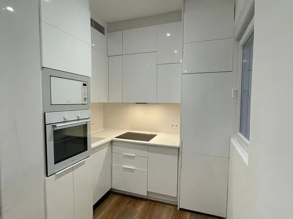 Piso en Barrio Ciudad Jardín