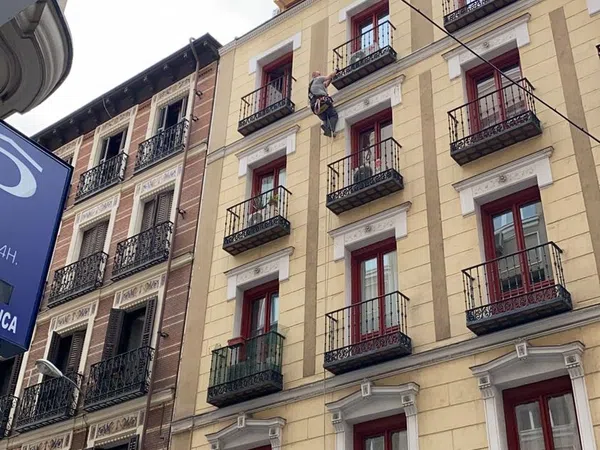Estudio en Calle de Isabel la Católica, 17, Palacio - Foto 4