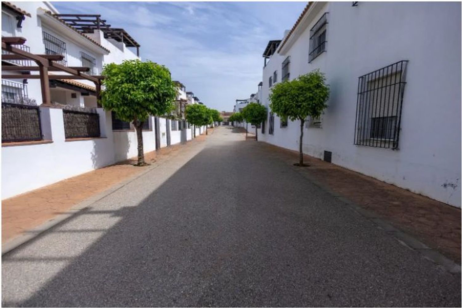 Chalet adosado en Calle Leopoldo Alas Clarín, 22, Arco norte - Avda España, Arco norte - Avda España - Foto 9
