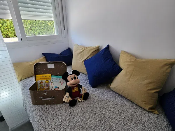Estudio en Calle Mar Egeu, 4 - Foto 4