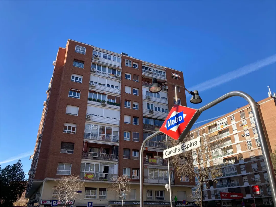 Piso en  Calle del Príncipe de Vergara 205