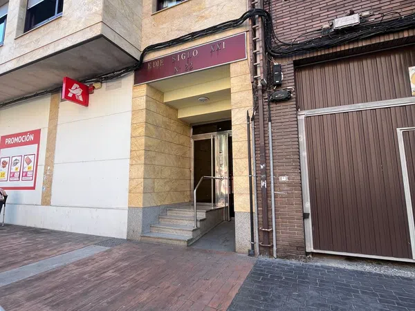 Piso en Avenida de América, 22, Zona Alta, Zona Alta - Foto 2
