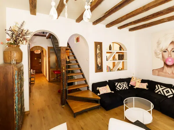 Dúplex en calle de la Palma, 73 - Foto 4