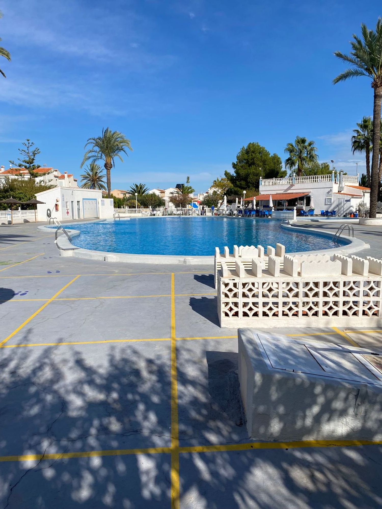 Chalet adosado en Urbanización Torrealmendros, 1, La Siesta - El Salado - Torreta - Foto 24