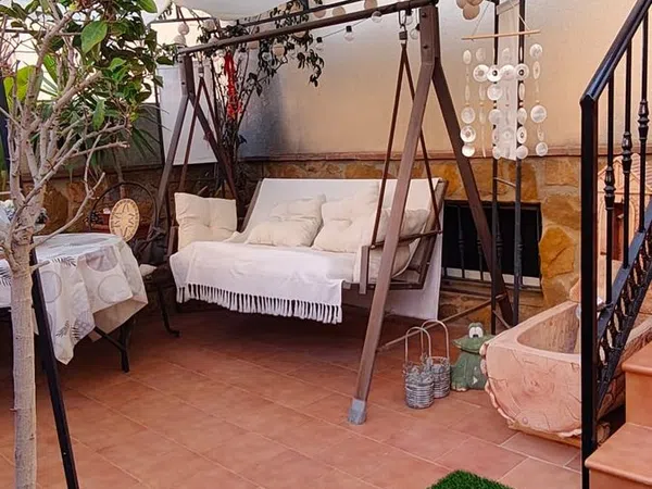 Chalet adosado en Avenida la Palmera, 32, Vera Pueblo, Vera Pueblo - Foto 3