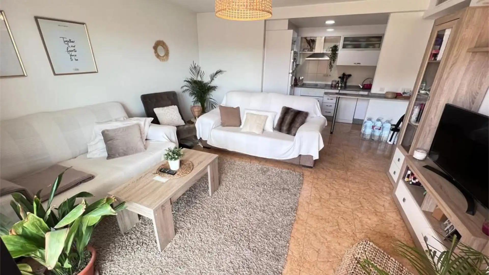 Piso en  Avenida Don Juan de Borbon 98 - Foto 1