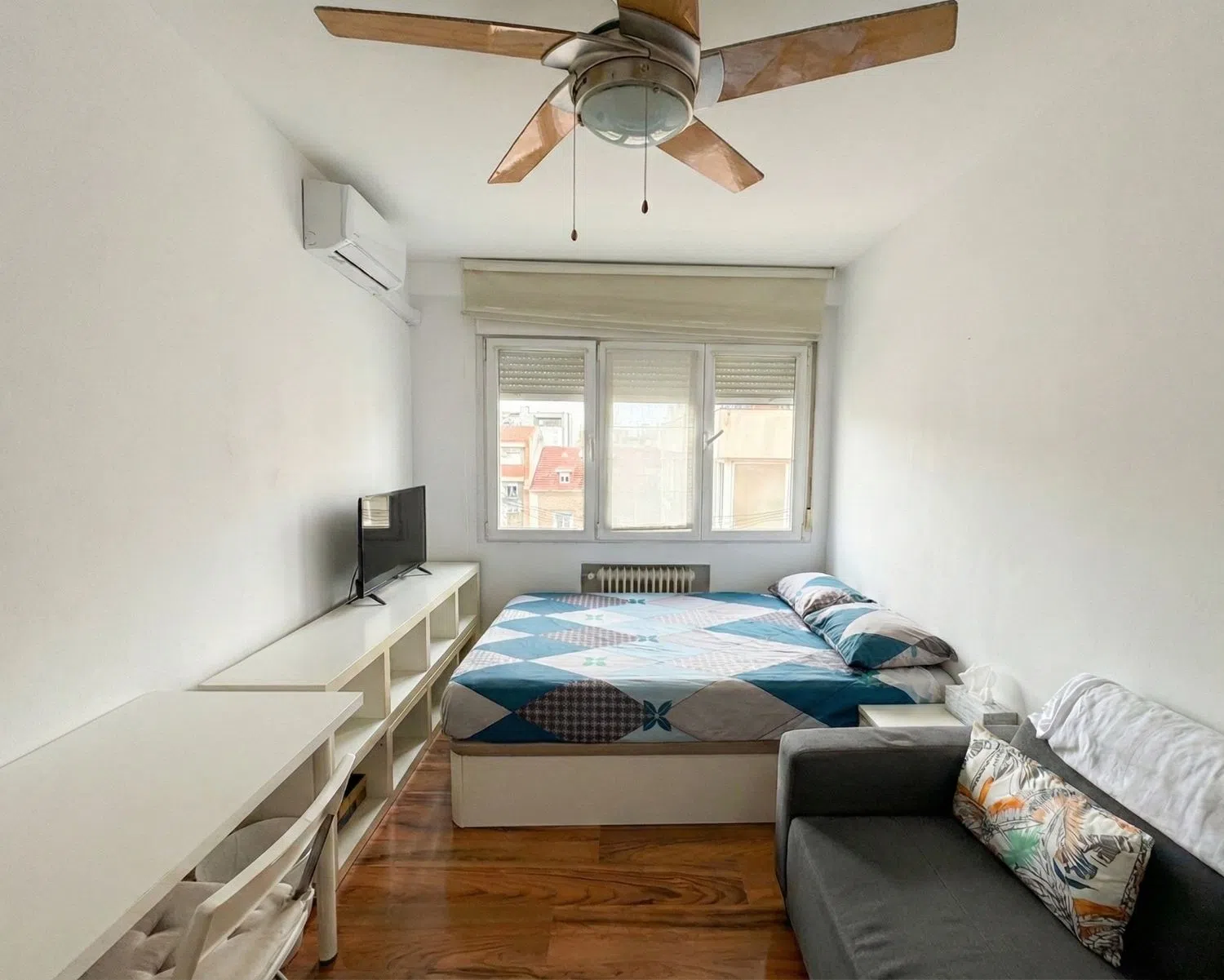 Estudio en calle de Núñez de Balboa, 105 - Foto 7