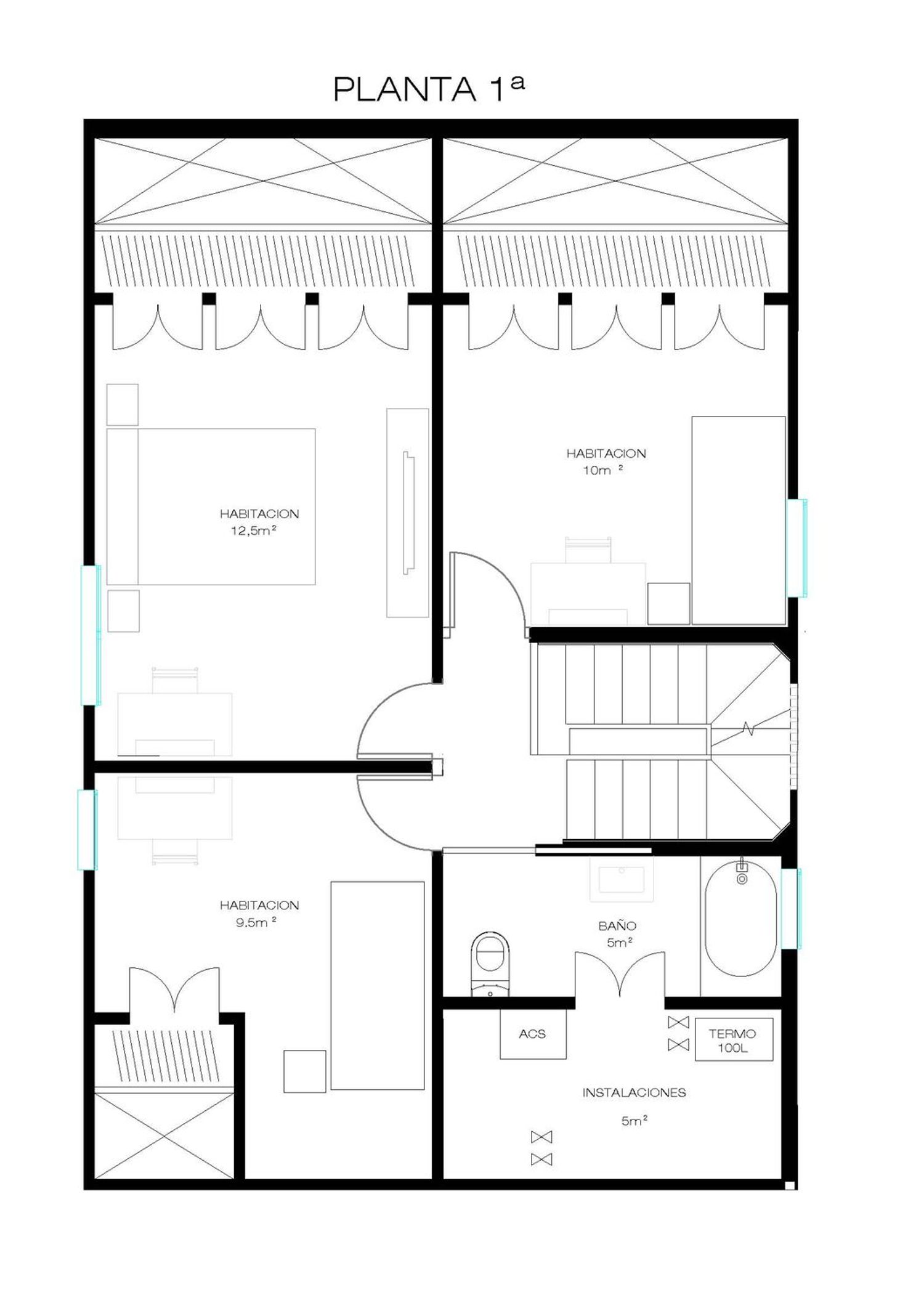 Casa o chalet independiente en Cordoba, 41 - Foto 40