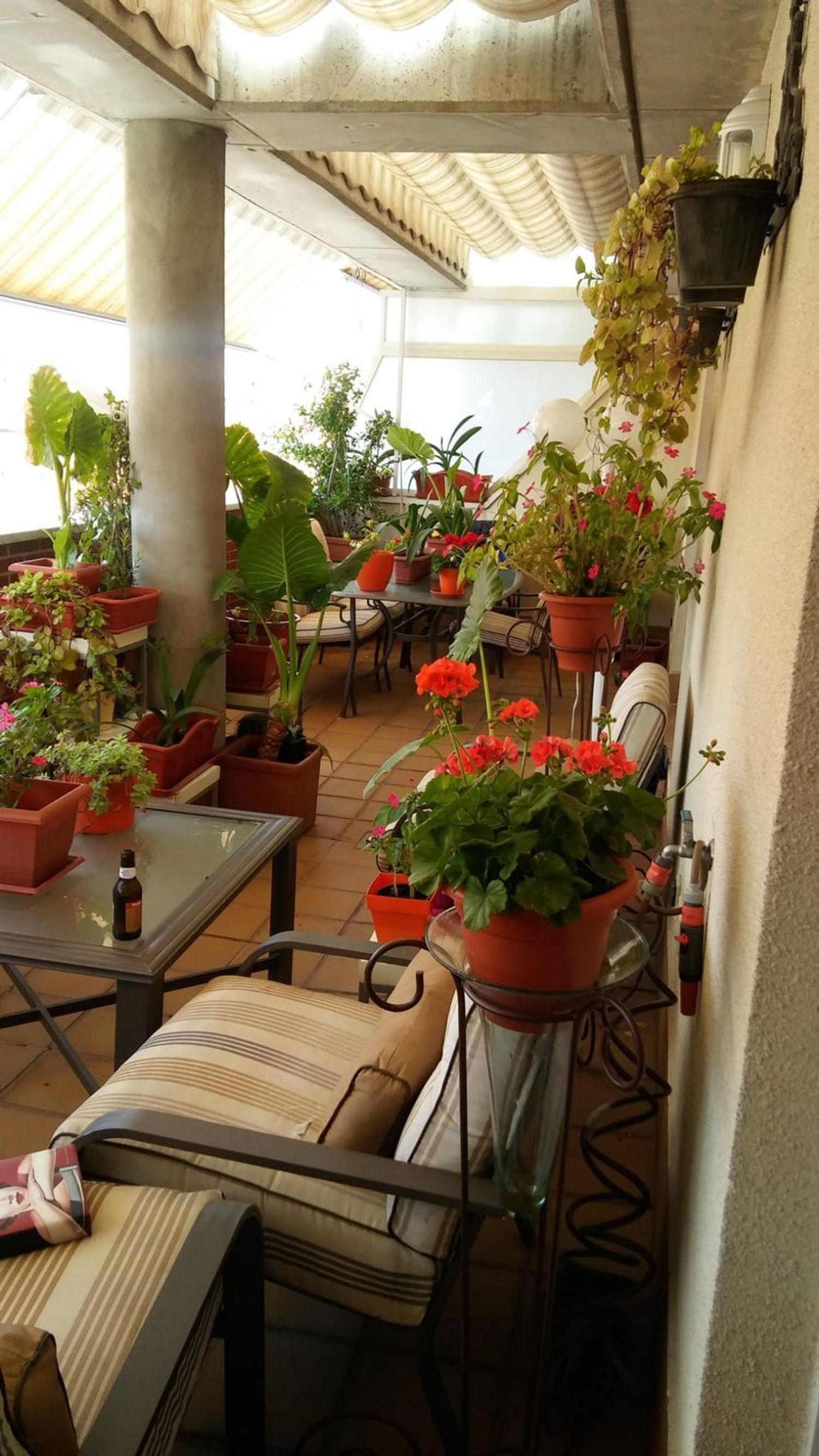 Ático en avenida del Doctor García Tapia, 226 - Foto 1