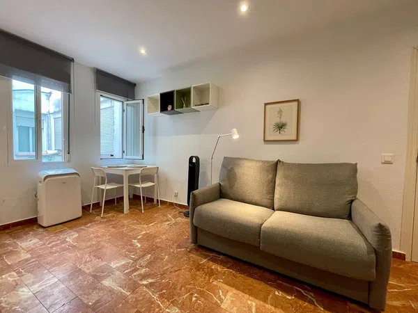Estudio en calle de Vallehermoso, 104
