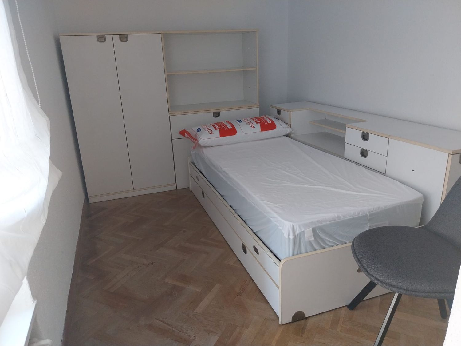 Piso en Calle Llano Ponte, 19, Milán-Pumarín - Foto 6