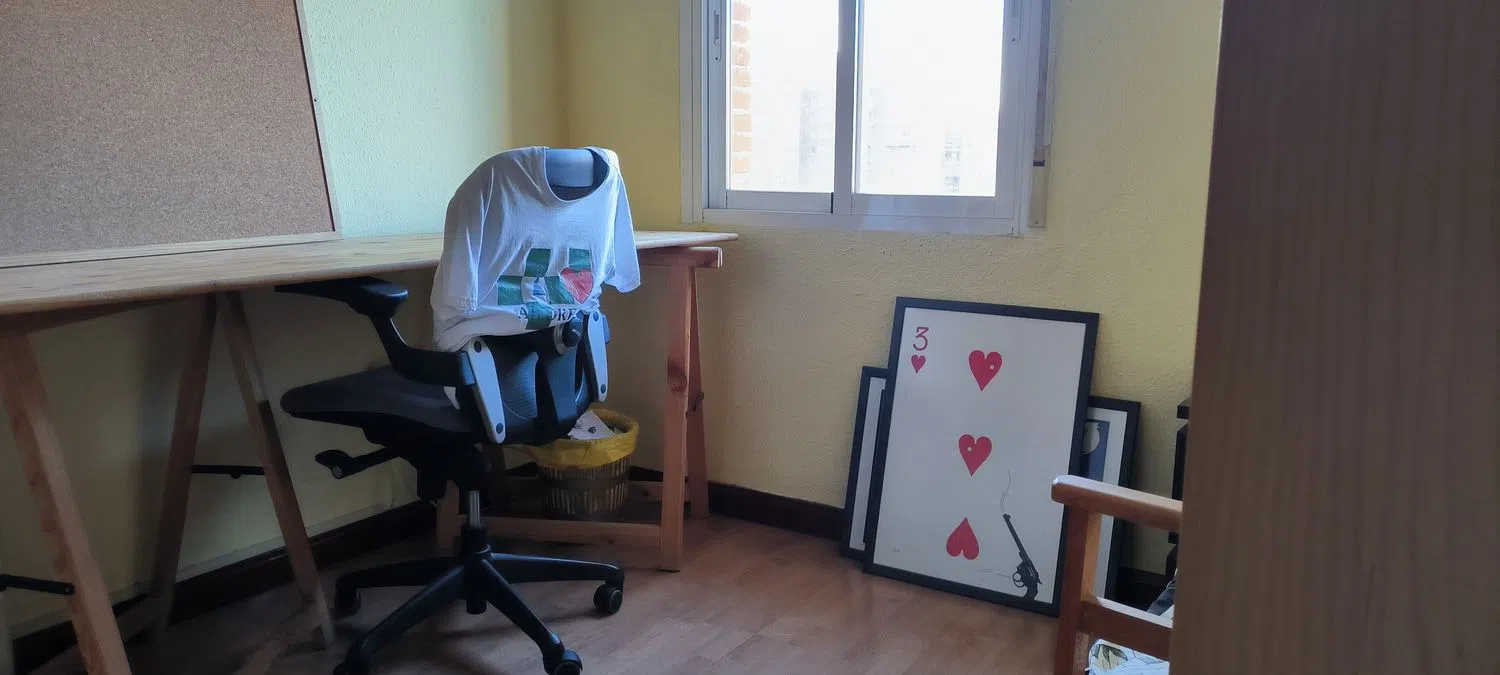 Piso en Barrio Palomeras sureste - Foto 17