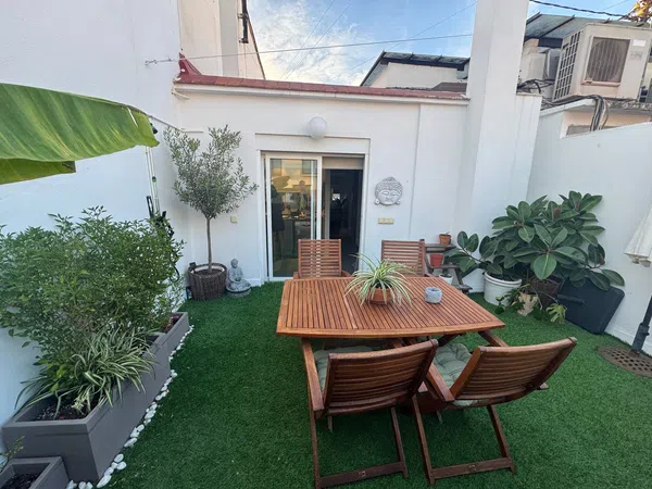 Ático en calle de Sant Jacint, 17 - Foto 1