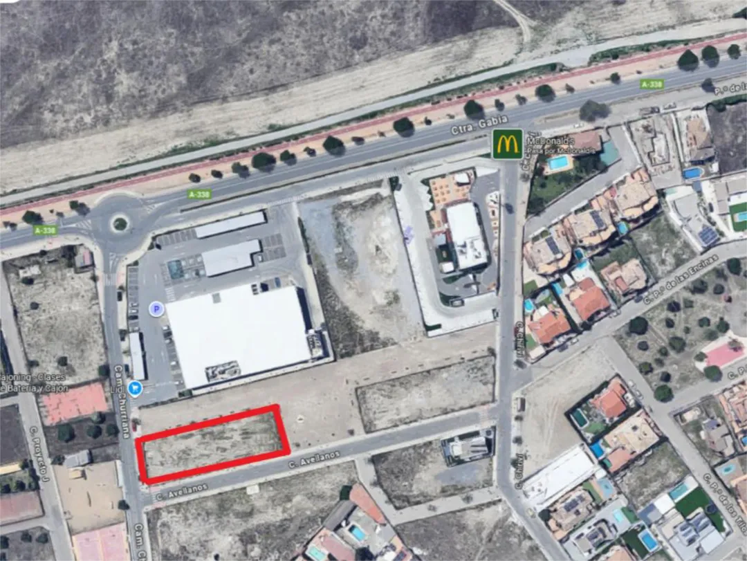 Finca rústica en  Calle Avellanos 20 - Foto 6