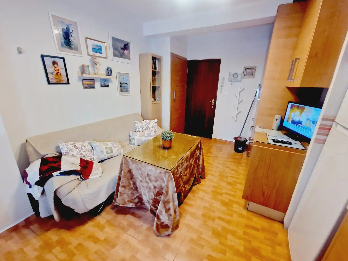 Estudio en  Calle Ramón y Cajal 46 - Foto 4